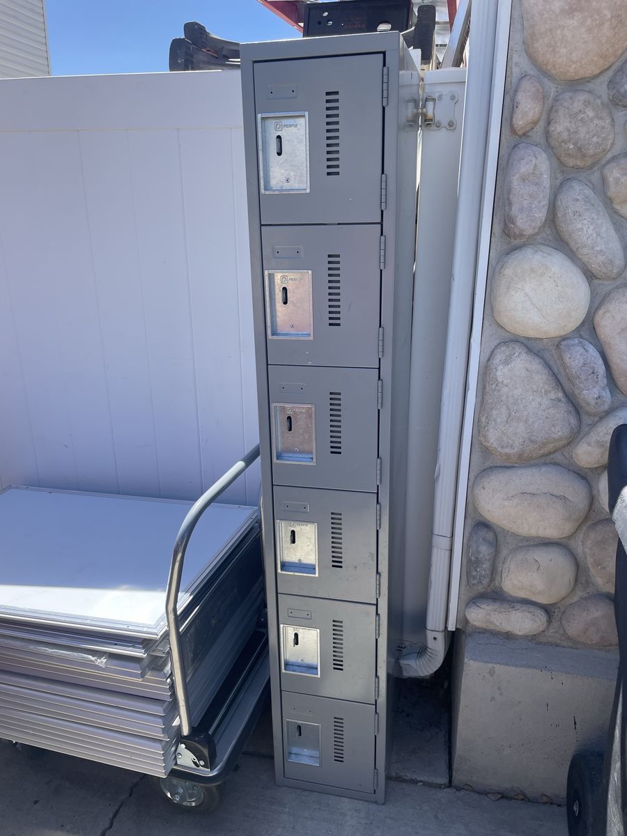 Lockers