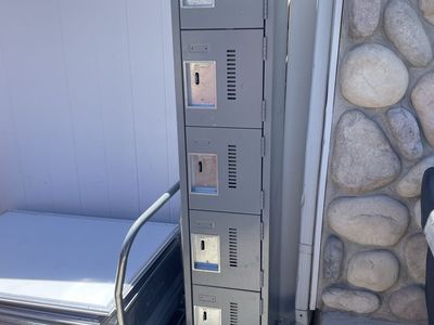Lockers