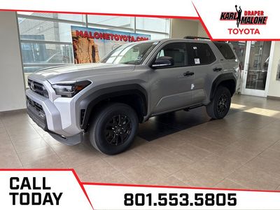 2026 Toyota 4Runner SR5