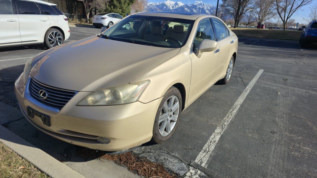 2007 Lexus ES 350