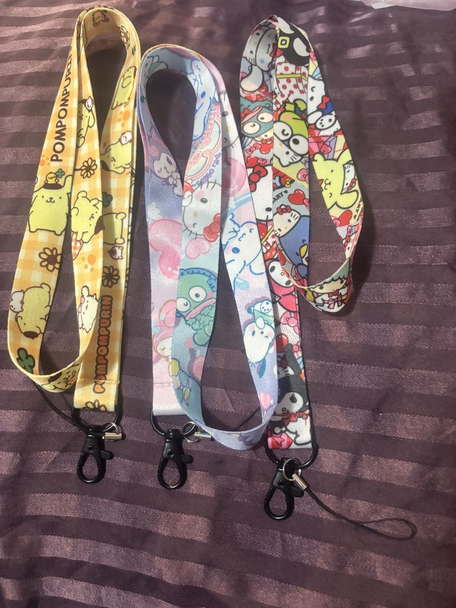 Cute lanyards