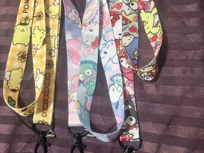 Cute lanyards