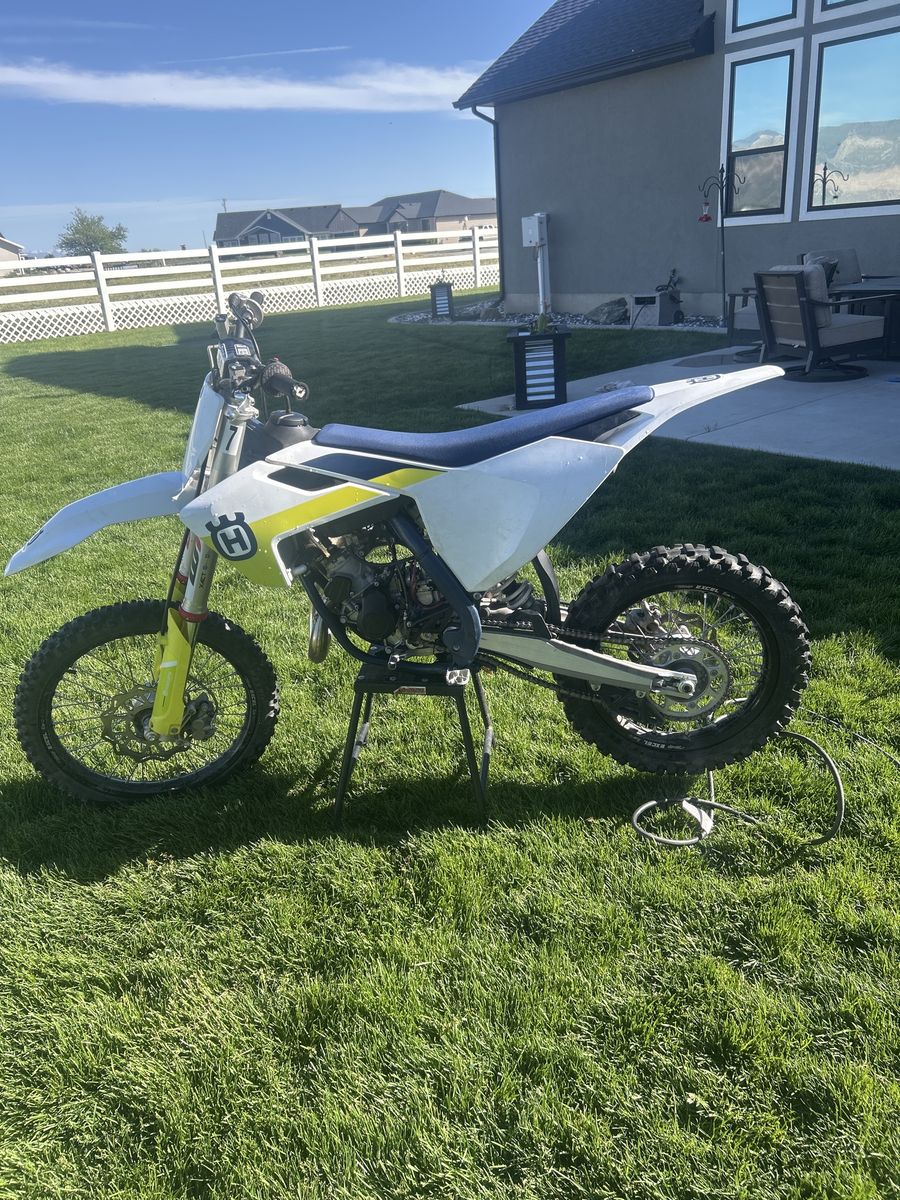 2021 Husqvarna 85