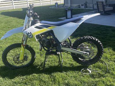 2021 Husqvarna 85