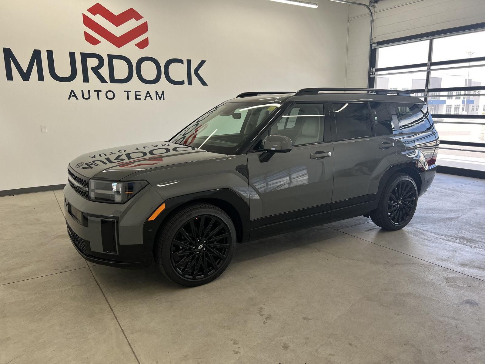 2026 Hyundai Santa Fe Calligraphy