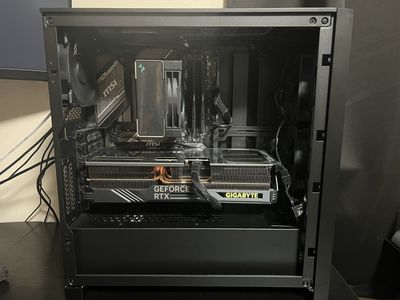 Custom Built Gaming PC - MSI/GIGABYTE GeForce RTX 4080 Super- High Performance Desktop Computer