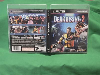 PS3 DEAD RISING 2