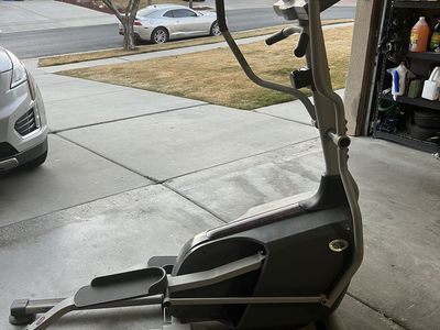 Used HORIZON FITNESS ELLIPTICAL Exercise Machine