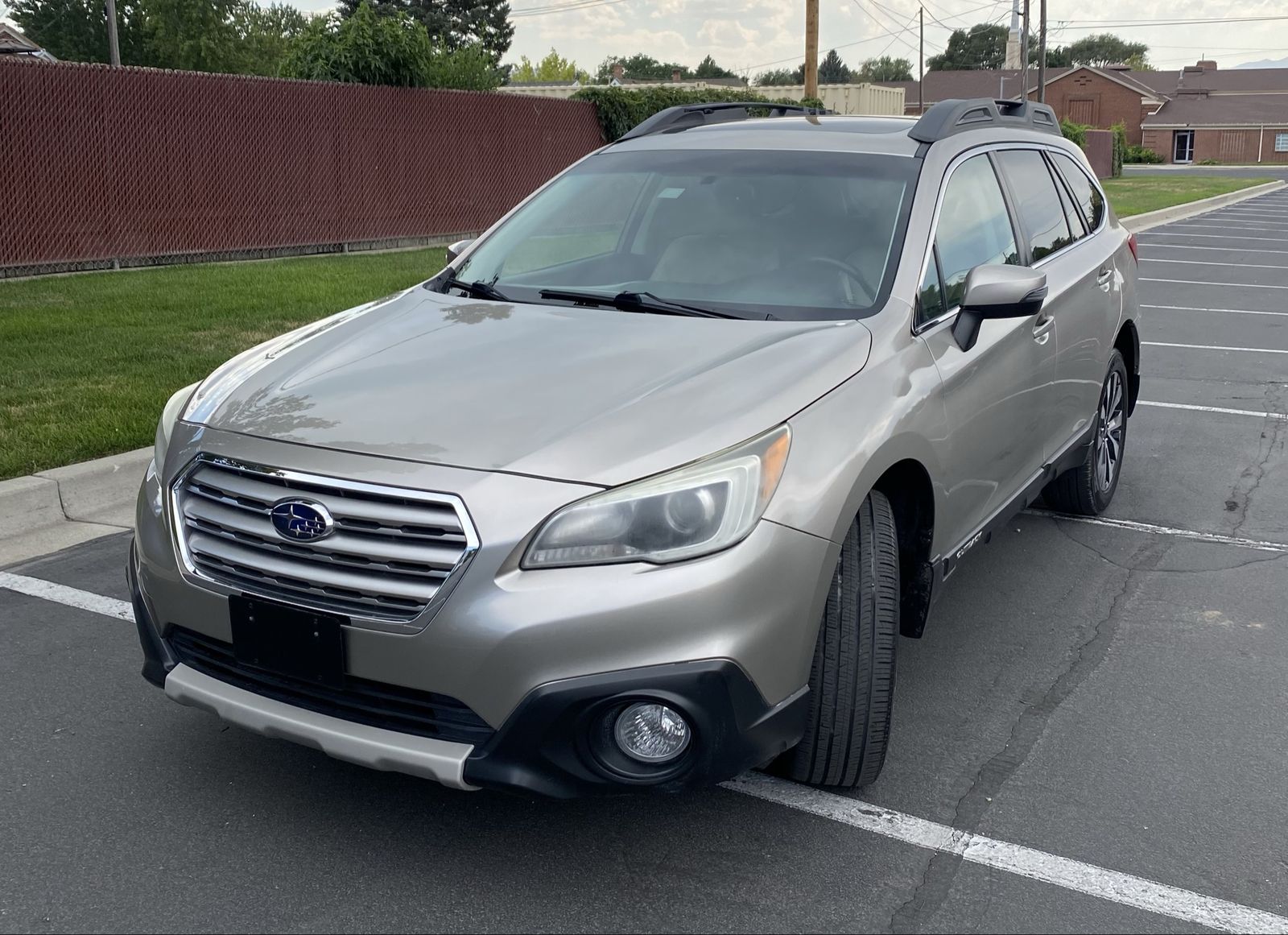 2015 Subaru Outback 3.6R Limited Pwr Moon/Nav
