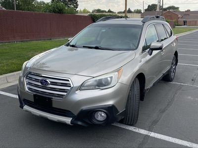 2015 Subaru Outback 3.6R Limited Pwr Moon/Nav