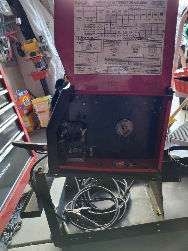 welder