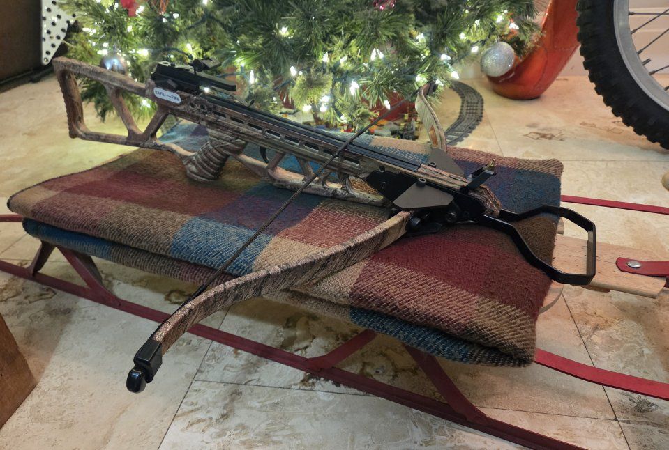 Crossbow
