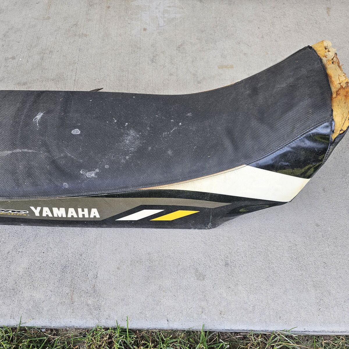 Yamaha Banshee Seat