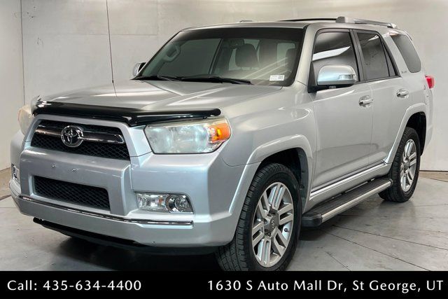 2012 Toyota 4Runner Limited