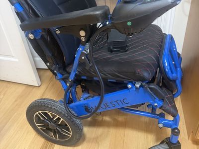 Motorized Wheel Chair
