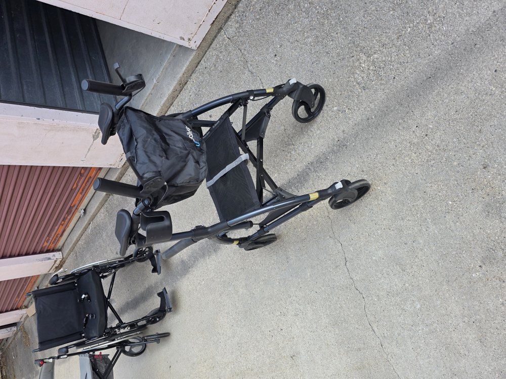 Standup Walker