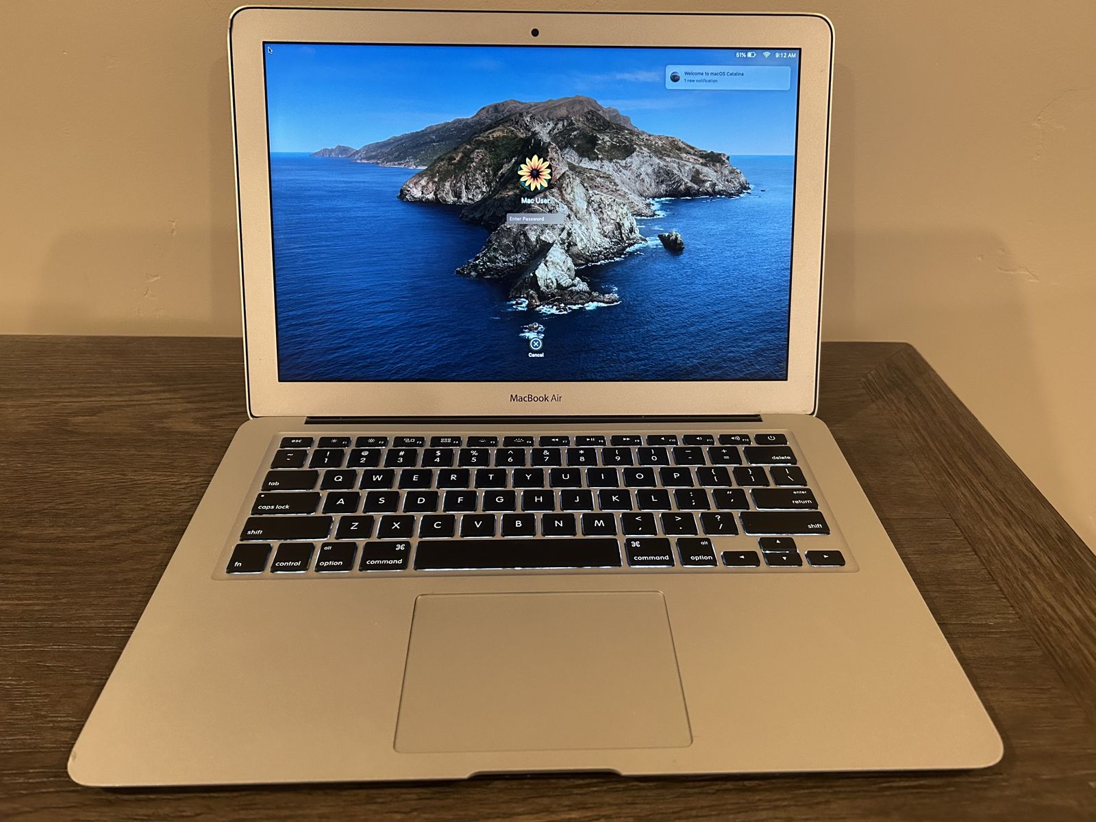 MacBook Air (Mid 2012)