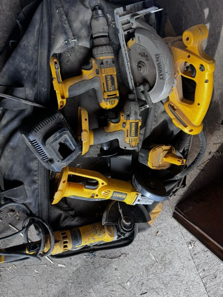 DeWalt Hand Tools