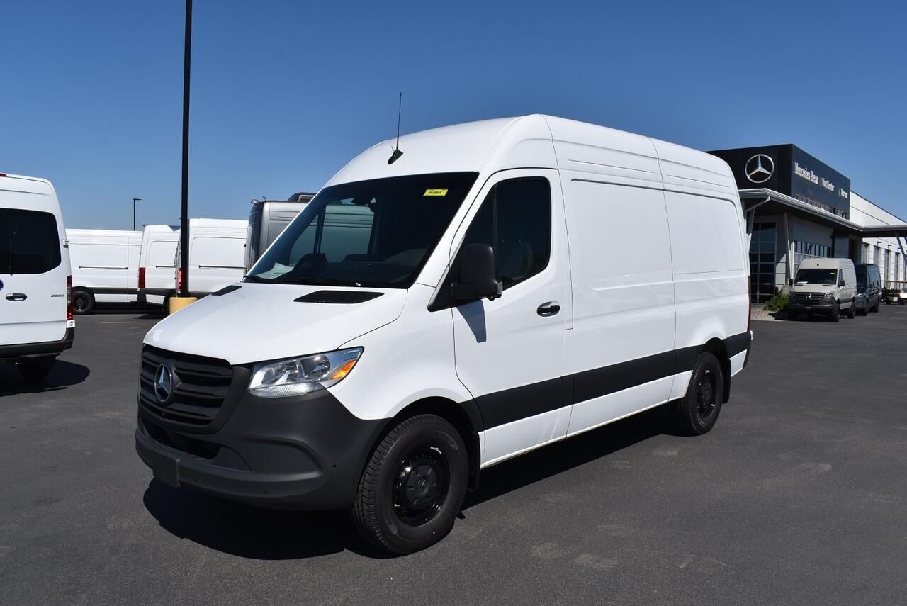 2025 Mercedes-Benz Sprinter 2500