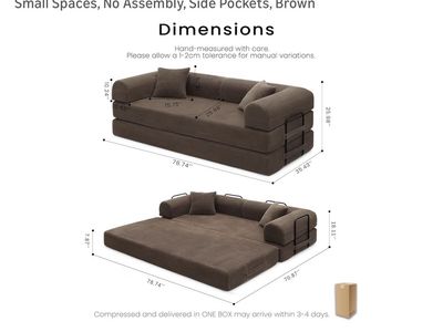 couch / Sofa Bed