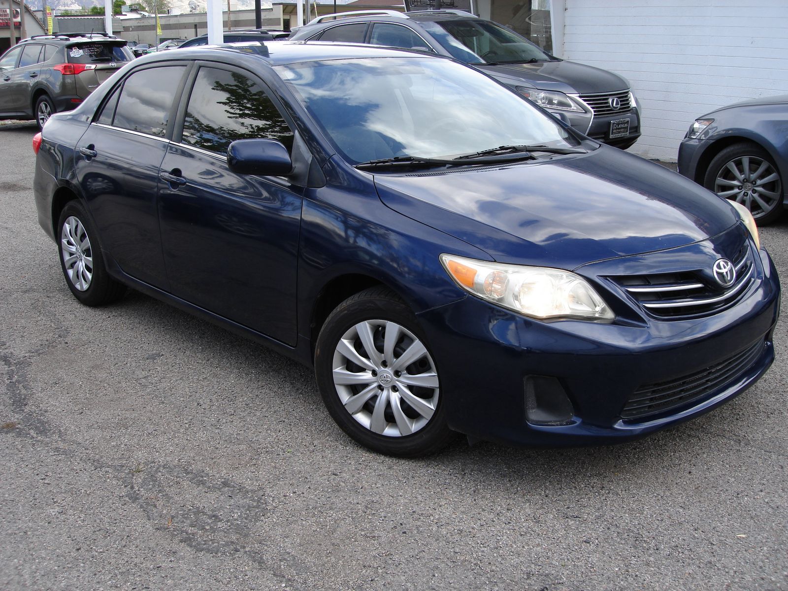 2013 Toyota Corolla LE
