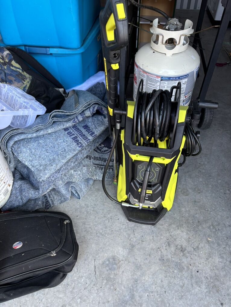 Electric Power Washer