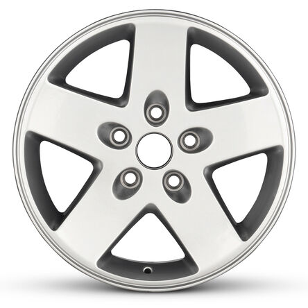 Jeep Wrangler 2007 - 2018 Rubicon Rims