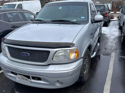 2003 F150 regular cab flareside Bed