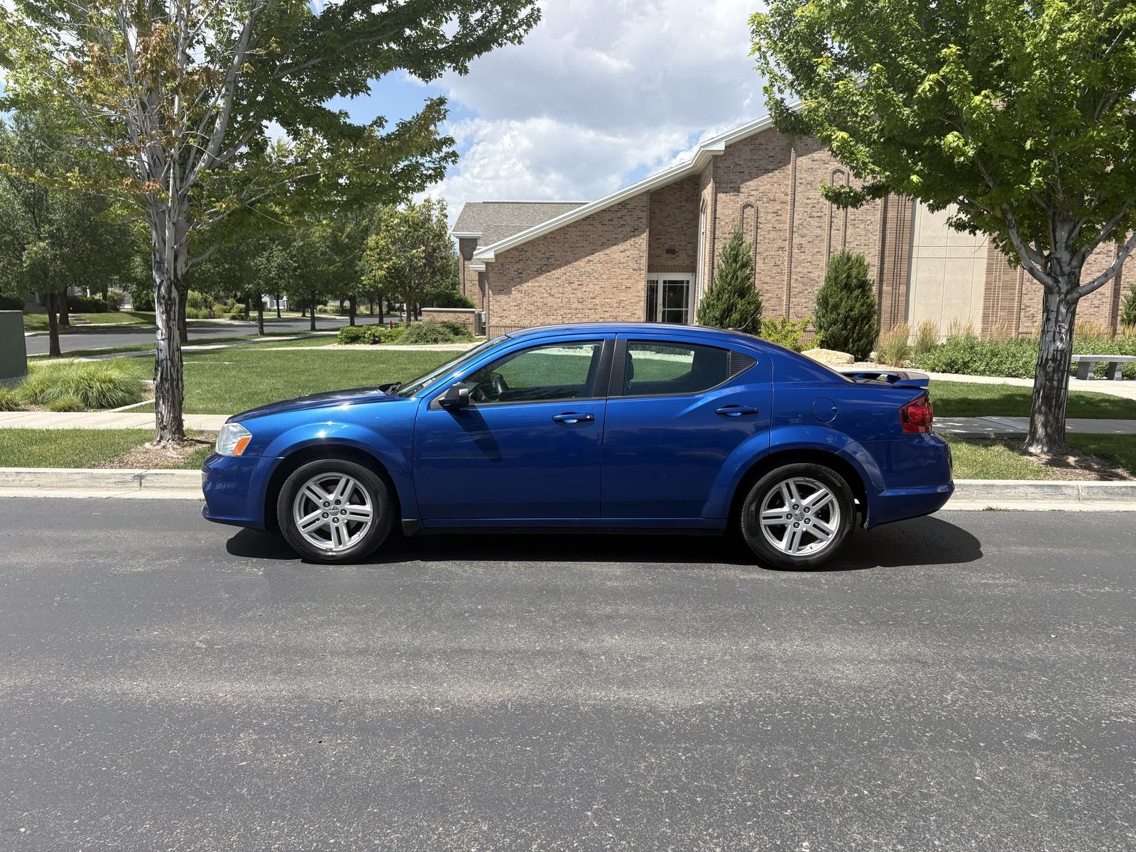 2014 Dodge Avenger SE