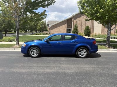 2014 Dodge Avenger SE