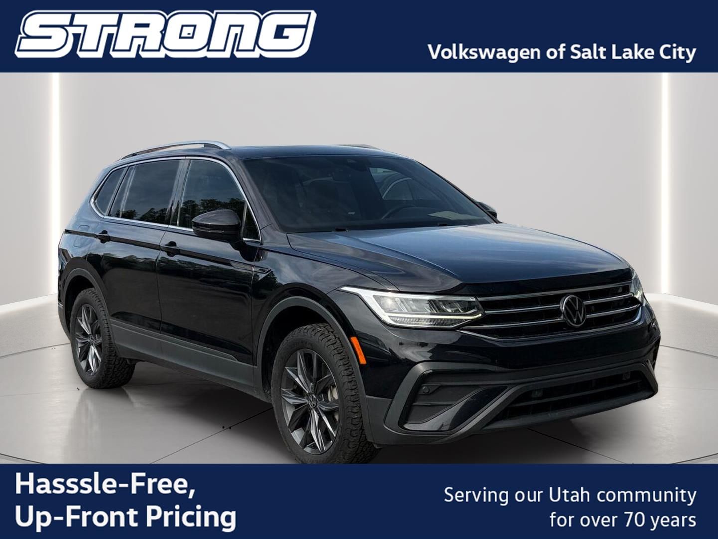 2023 Volkswagen Tiguan SE 4Motion