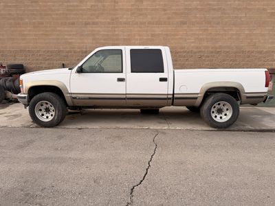 98 Chevy CK 2500