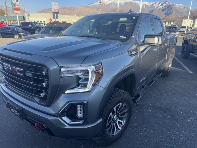 2021 GMC 1500 AT4