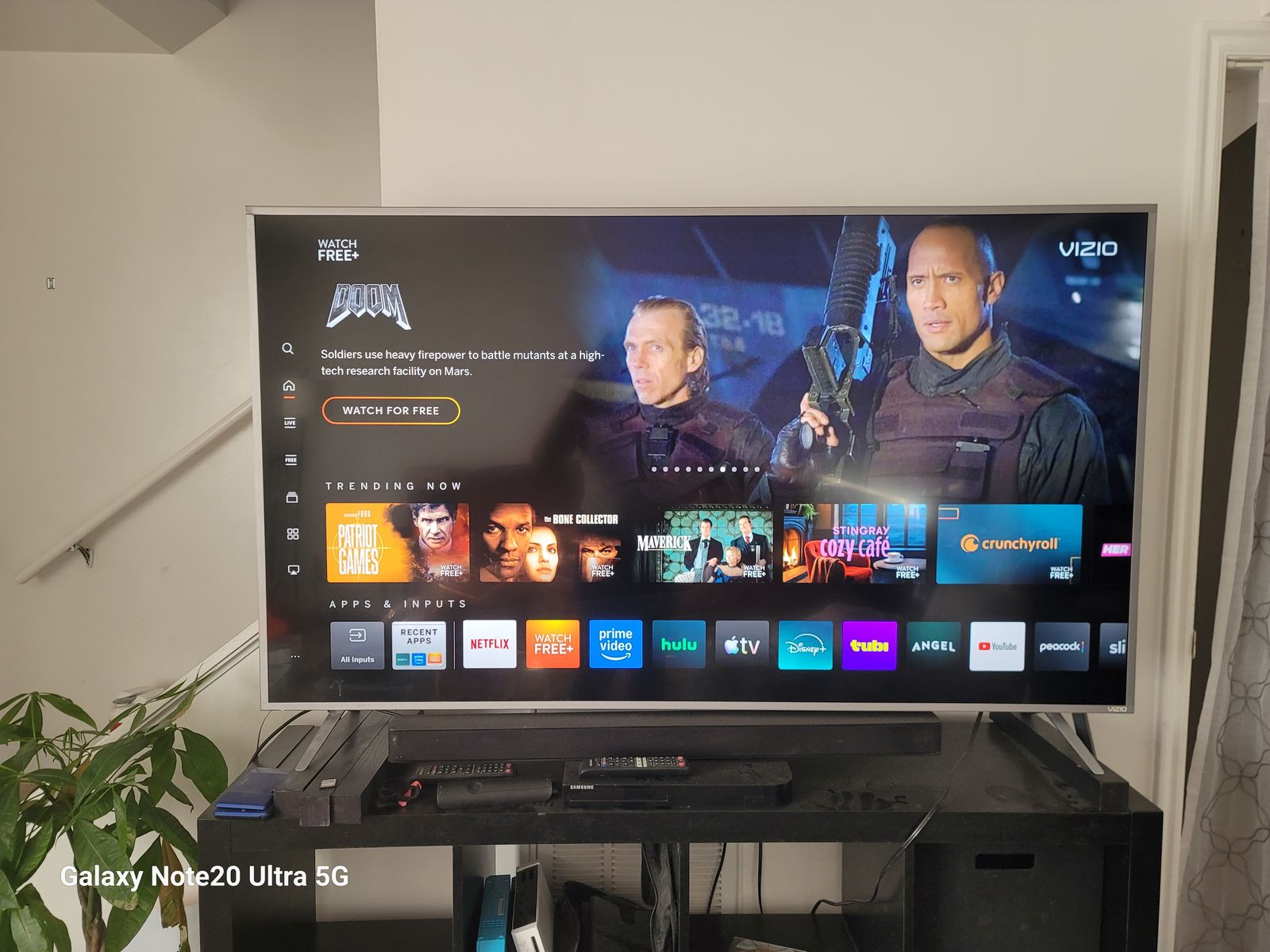 TV