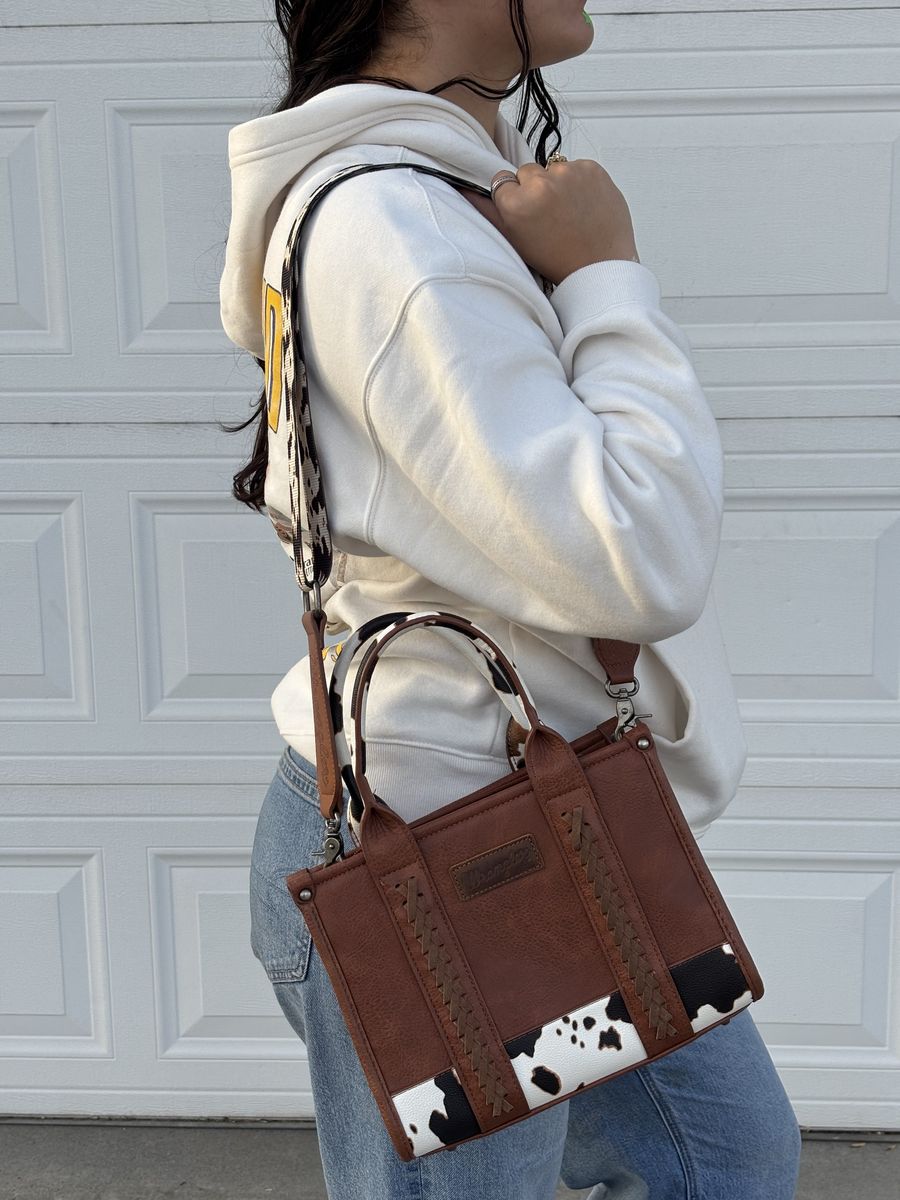Wrangler purse