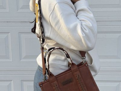 Wrangler purse