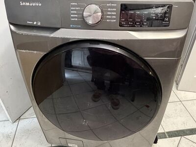 Samsung Washer 5.4 Cu