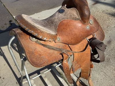 13 inch saddle