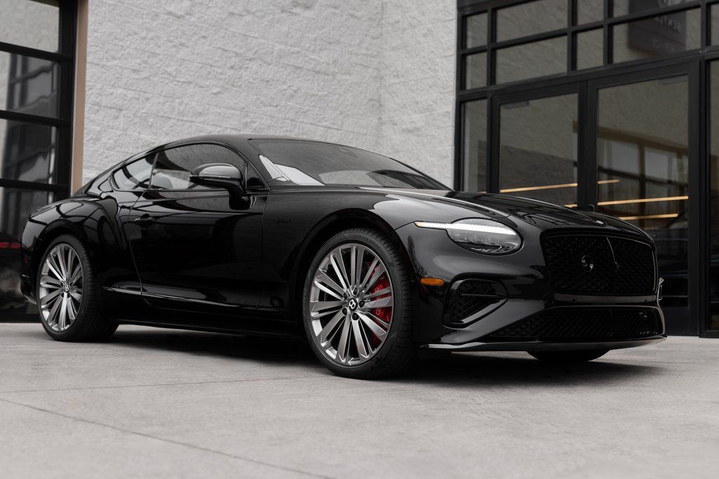 2026 Bentley Continental GT Speed