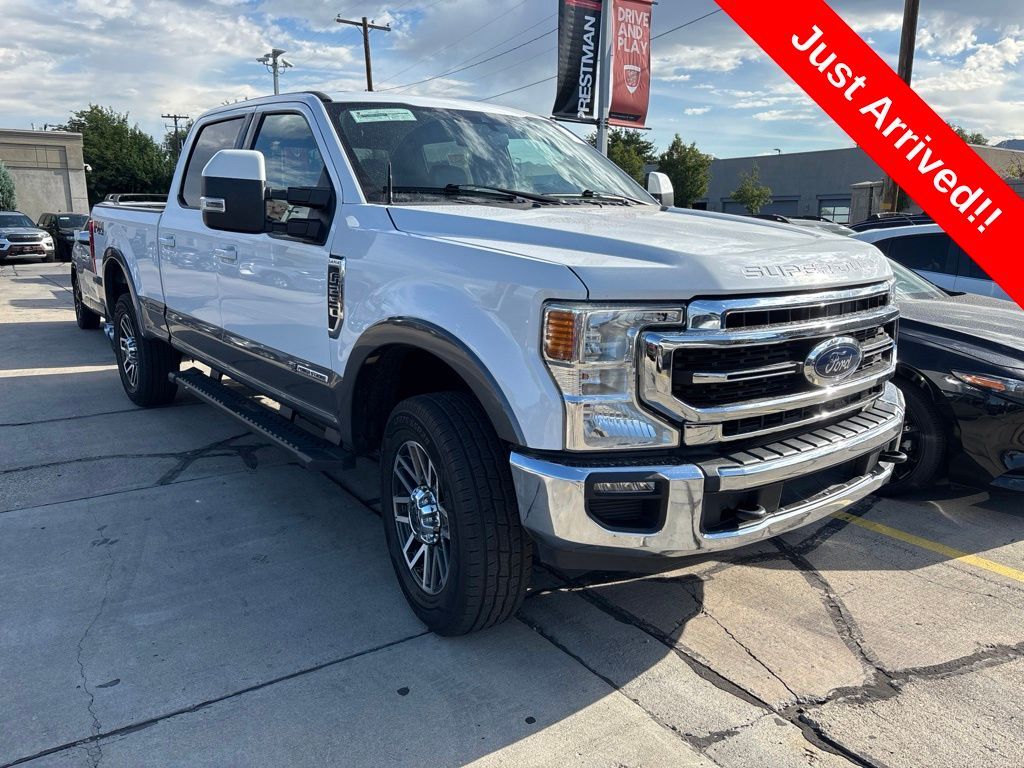 2022 Ford F-250 Lariat