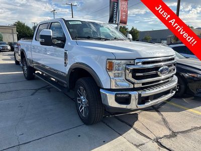 2022 Ford F-250 Lariat