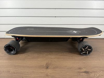VEYMAX MINI 2 ELECTRIC SKATEBOARD SHORTBOARD w/Remote Like New #WCP037917