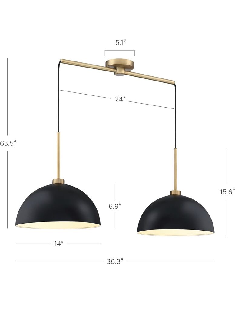 Nathan James Pendant