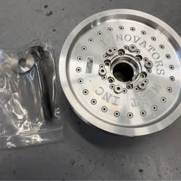 2015-2019 C7 Corvette Z06 LT4 9% Overdrive Damper 770