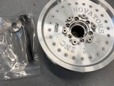 2015-2019 C7 Corvette Z06 LT4 9% Overdrive Damper 770