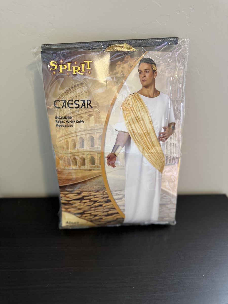 Caesar Costume