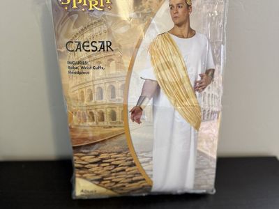 Caesar Costume