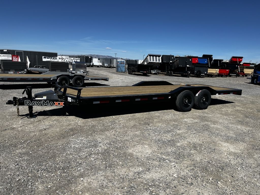 2026 RawMaxx 8.5x24 ECX 6 Channel Superwide Equip"