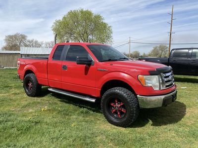 2010 Ford F-150 Lariat