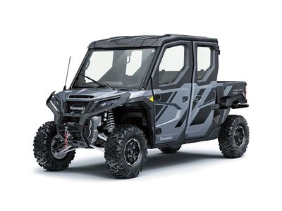 2025 Kawasaki RIDGE XR Crew Limited HVAC - UW00355